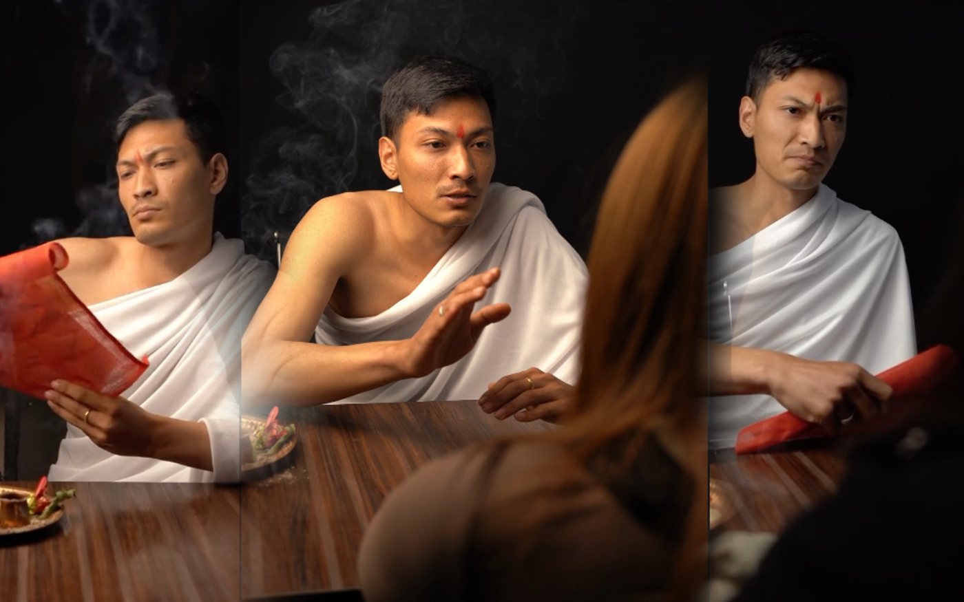 Bhawani — 'Pandit Ji's Kundali' Social Ad Series