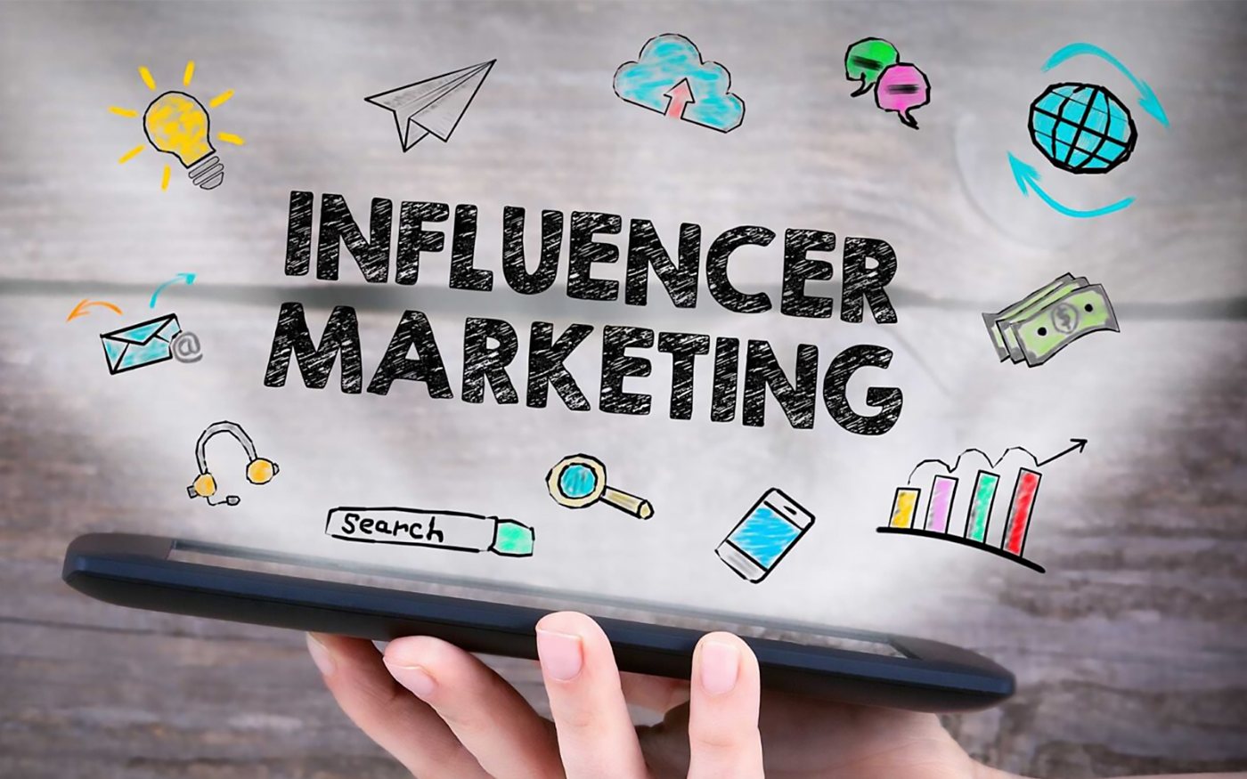 Confidential — Influencer Marketing Venture