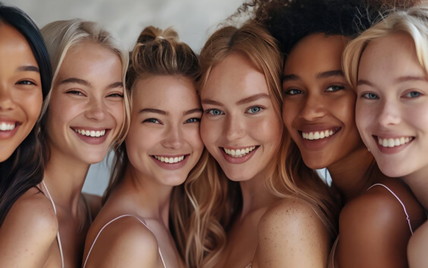 Public Activation & 'Natural Face' Launch
